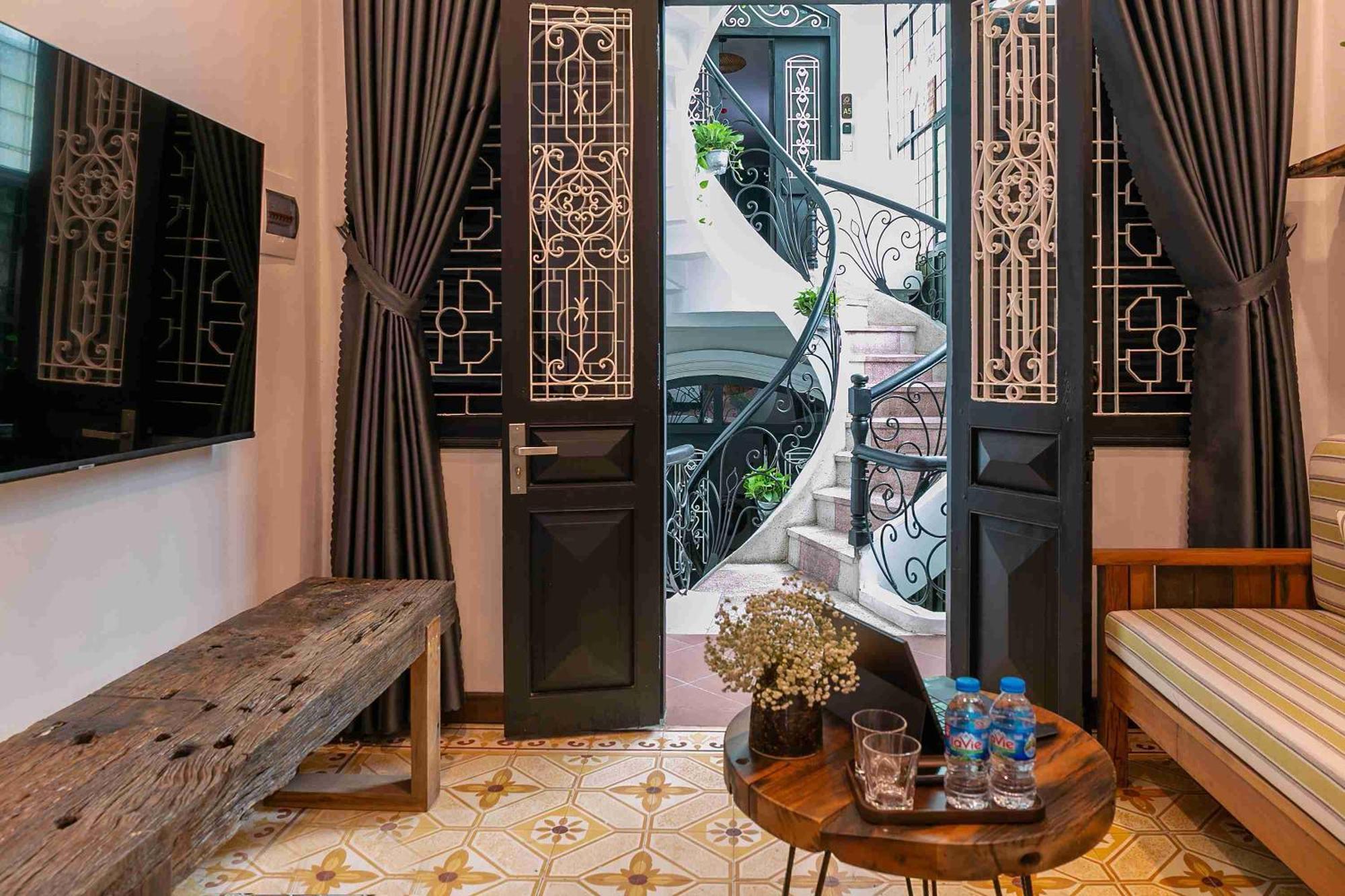 An Suites Hanoi Exterior photo
