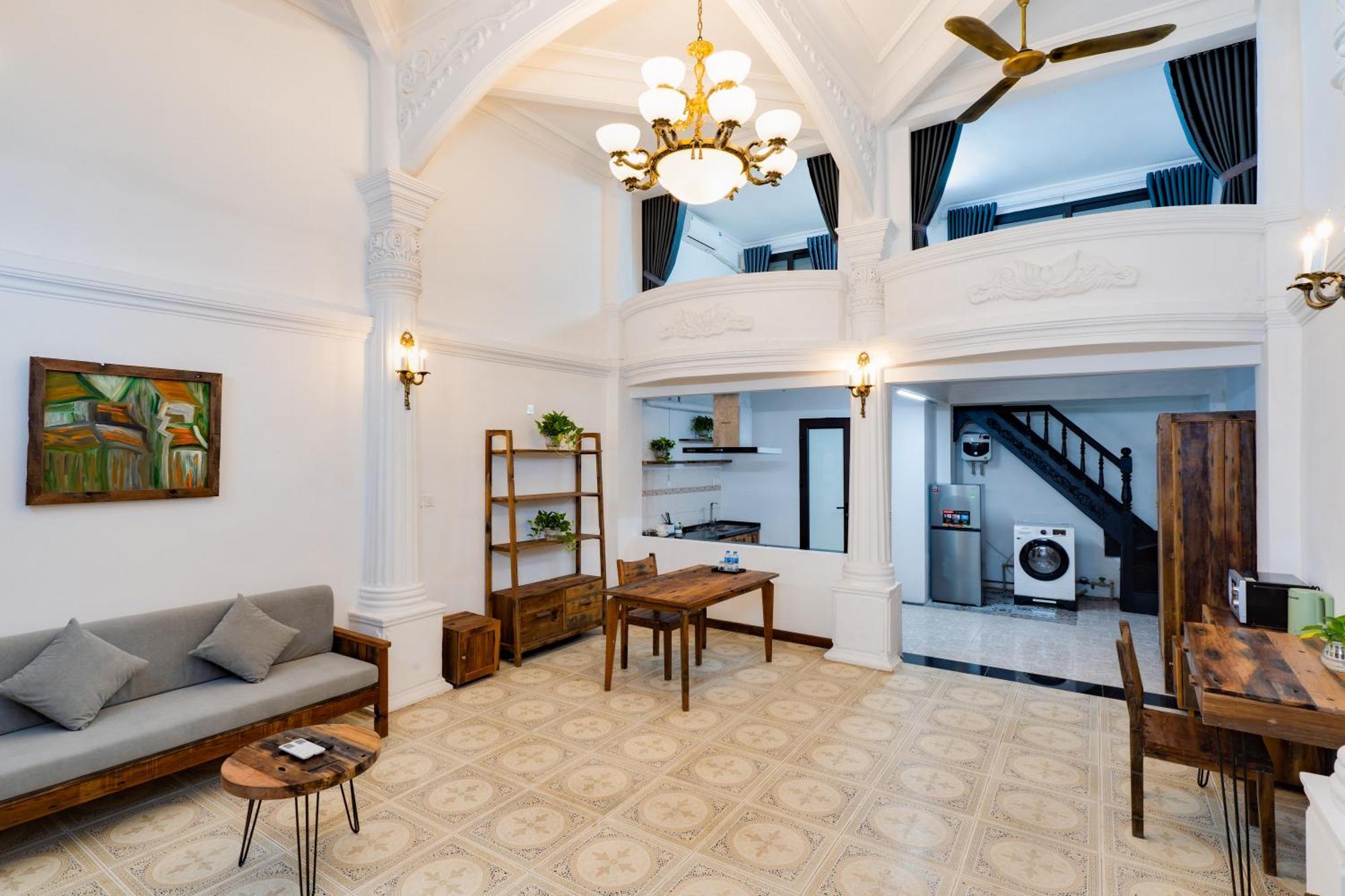 An Suites Hanoi Exterior photo