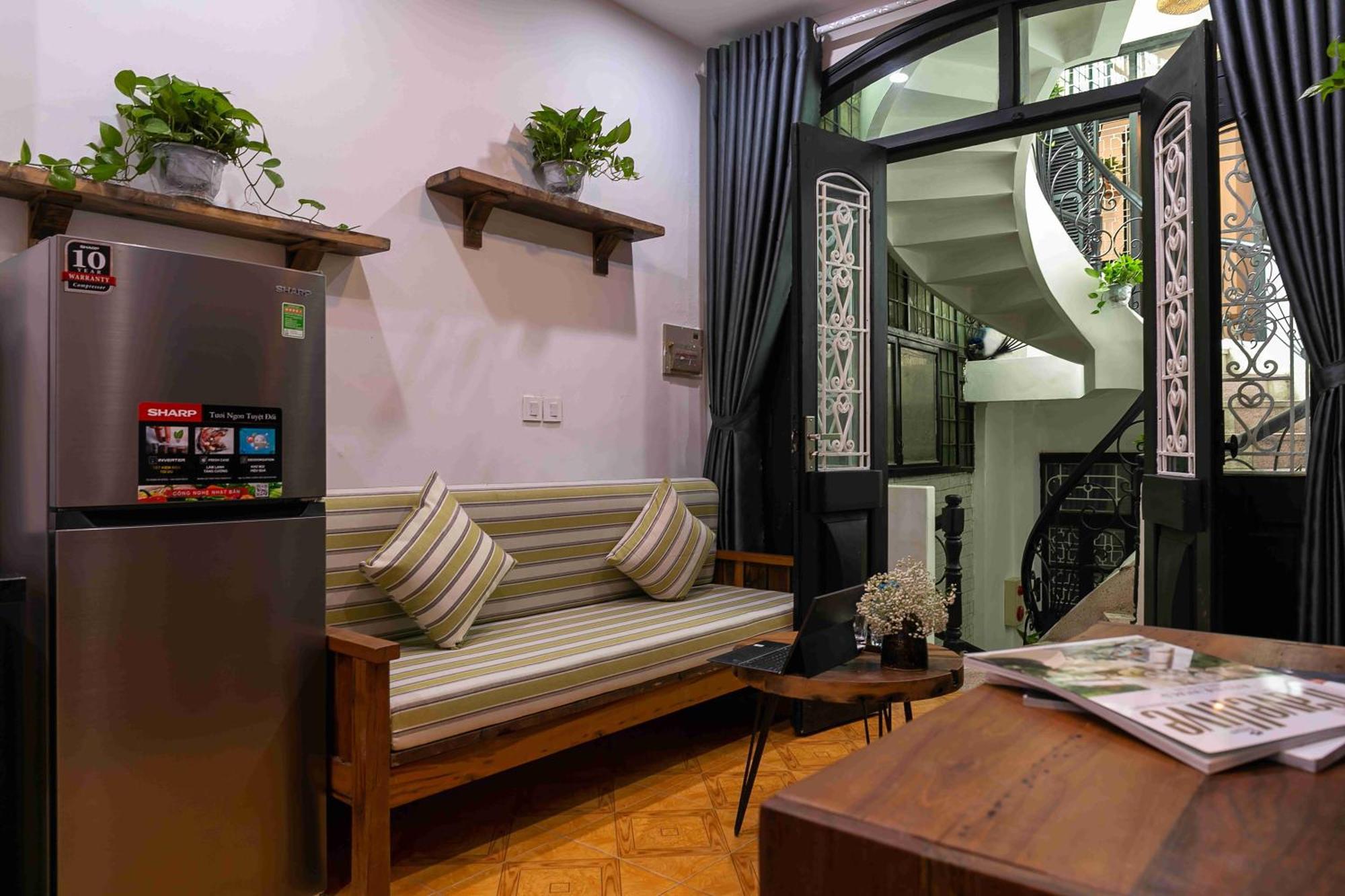 An Suites Hanoi Exterior photo